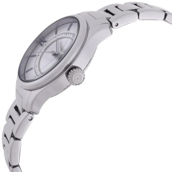 NWT Fossil Fashion Ladies Quartz Steel Authentic Watch - Picture 2 of 3